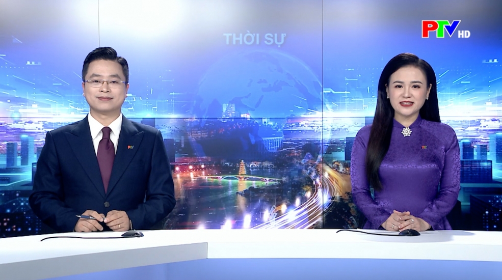 Chương trình thời sự ngày 3-5-2026