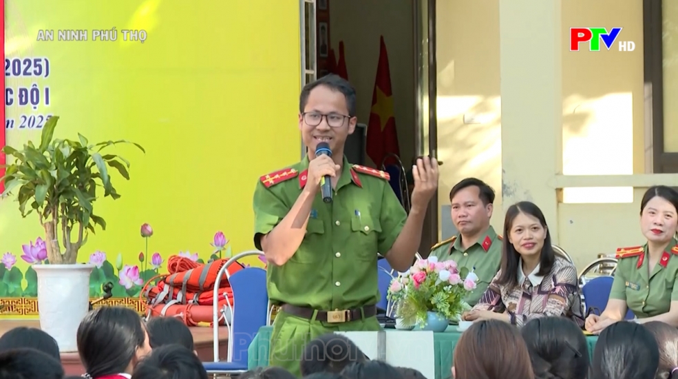 An ninh Phú Thọ ngày 5-6-2026