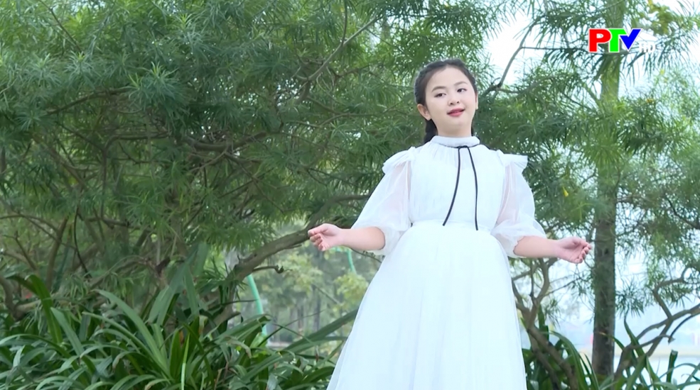 Dành cho thiếu nhi – giai điệu sơn ca