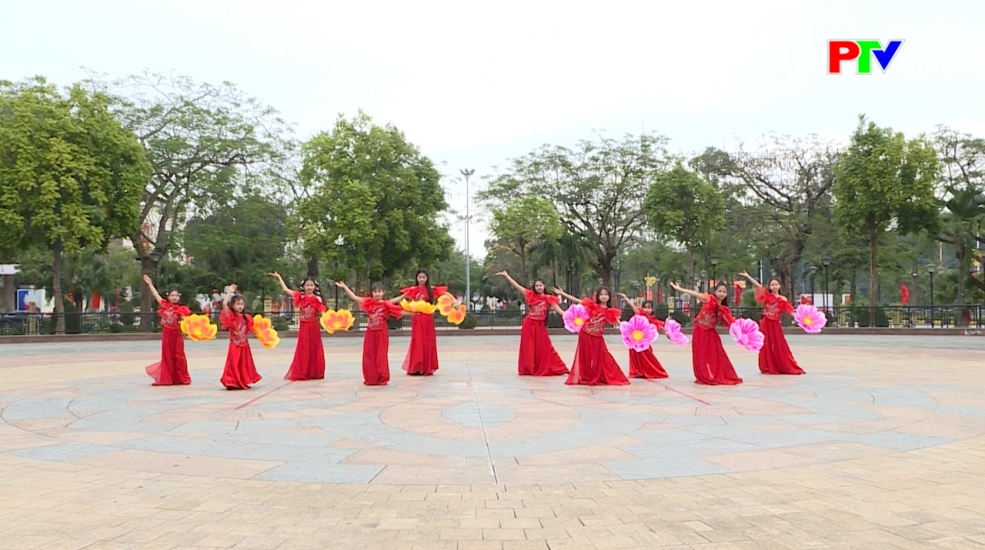 Dành cho thiếu nhi - Sắc xuân