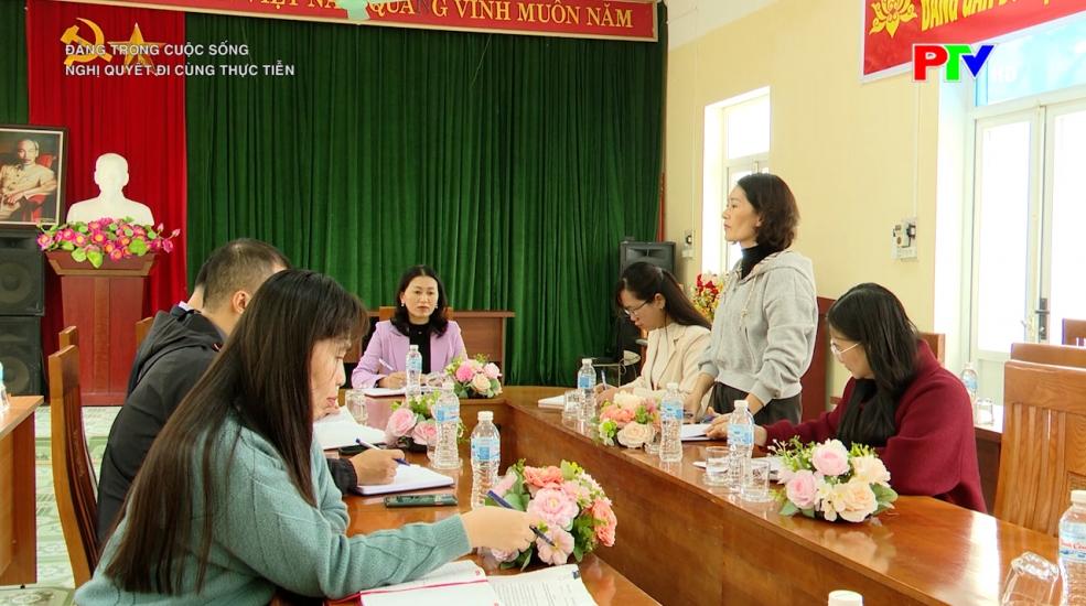 Đảng trong cuộc sống - Nghị quyết đi cùng thực tiễn