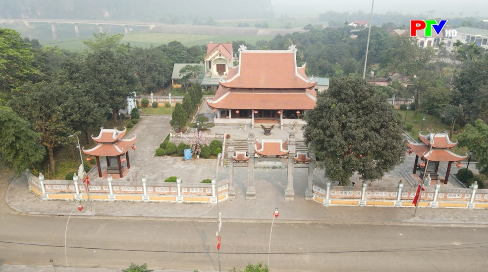 Hành trình di sản - Di tích lịch sử nhà máy in tiền Hành trình di sản - Di tích lịch sử nhà máy in tiền