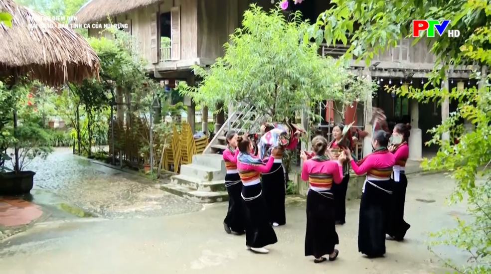 Phú Thọ điểm đến: Mai Châu - bản tình ca của núi rừng Phú Thọ điểm đến: Mai Châu - bản tình ca của núi rừng