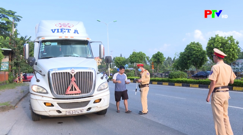 Bản tin an toàn giao thông ngày 15-12-2025 Bản tin an toàn giao thông ngày 15-12-2025