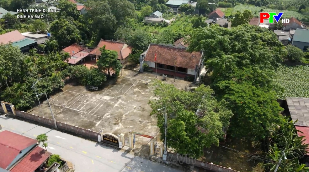 Hành trình di sản - Đình Hạ Mạo