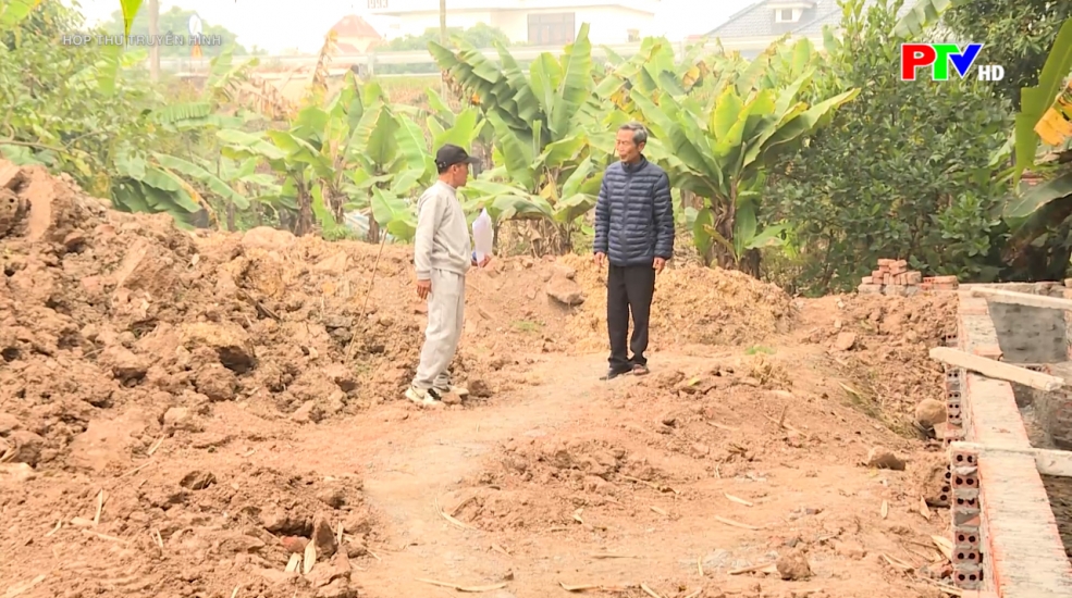 Hộp thư truyền hình ngày 25-1-2026 Hộp thư truyền hình ngày 25-1-2026