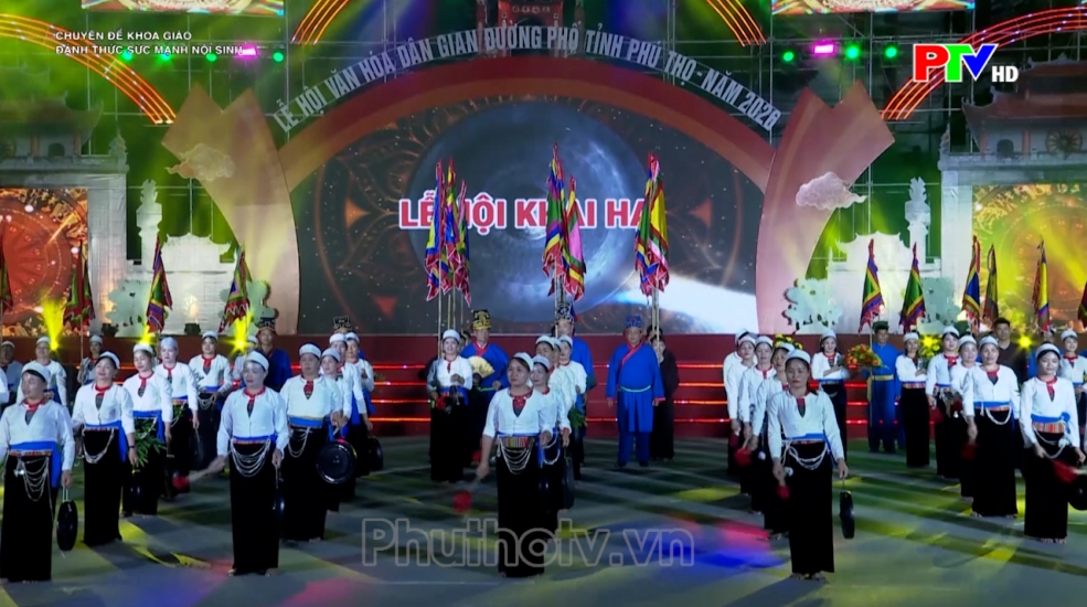 Chuyên đề khoa giáo - Đánh thức sức mạnh nội sinh