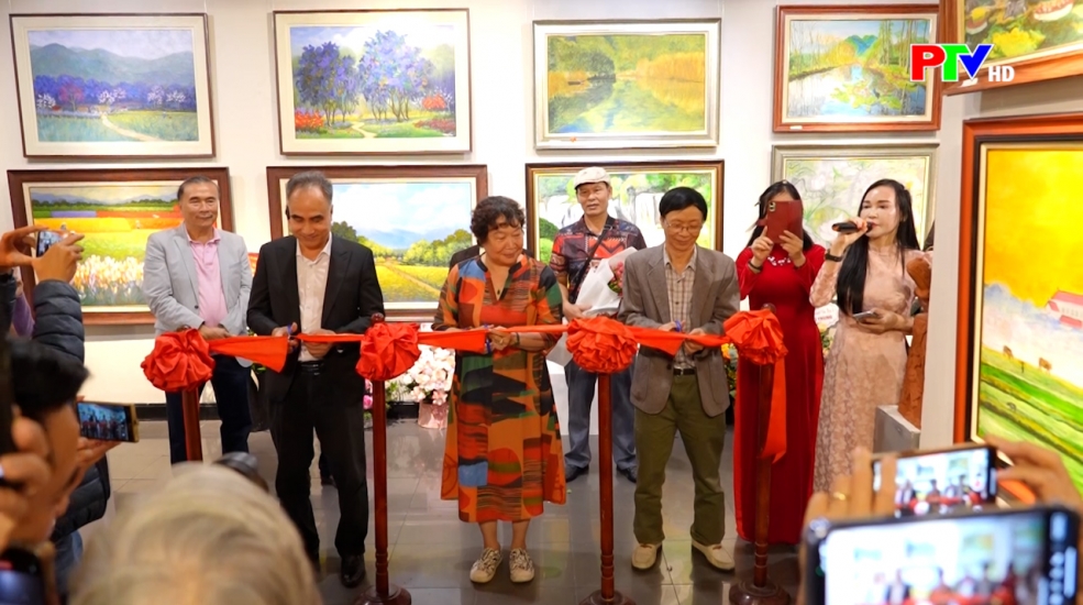 Tạp chí văn nghệ ngày 15-11-2025 Tạp chí văn nghệ ngày 15-11-2025