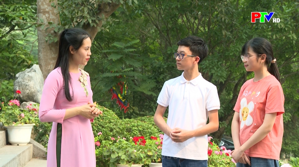 Dành cho thiếu nhi - Về nguồn