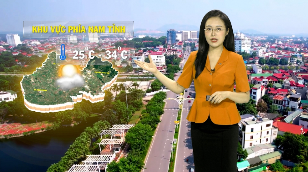 Dự báo thời tiết ngày 14-4-2026