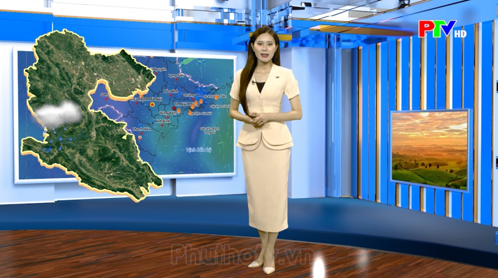 Dự báo thời tiết ngày 16-06-2026