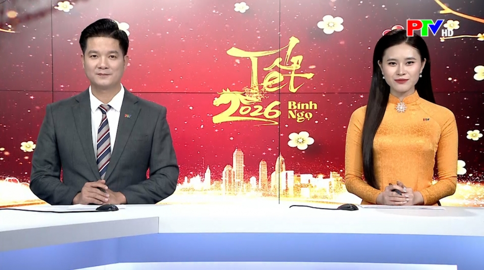 Chương trình thời sự ngày 18-02-2026