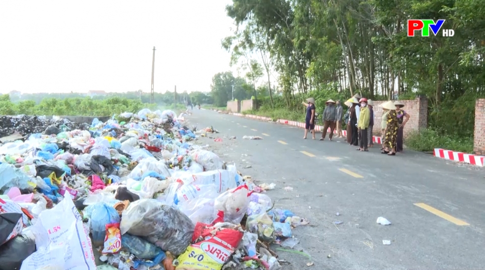 Phân loại rác thải tại nguồn - giải pháp bảo vệ môi trường bền vững