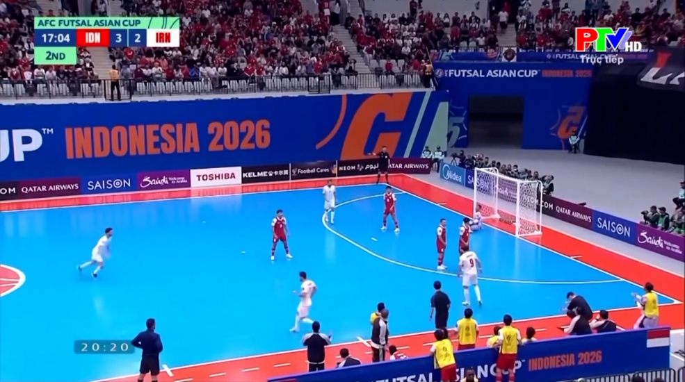 Bản tin thể thao ngày 08-02-2026