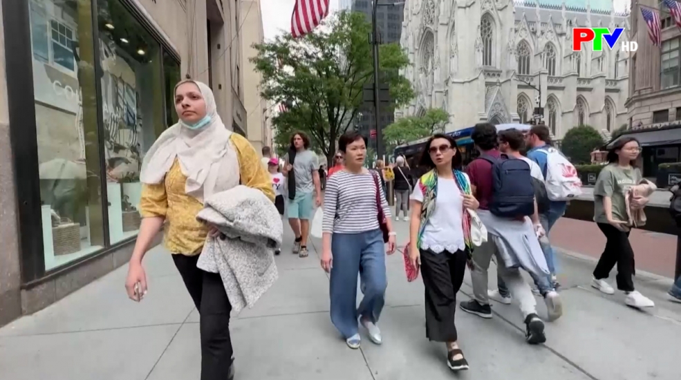 Bản tin quốc tế 11h45 ngày 15-12-2025 Bản tin quốc tế 11h45 ngày 15-12-2025