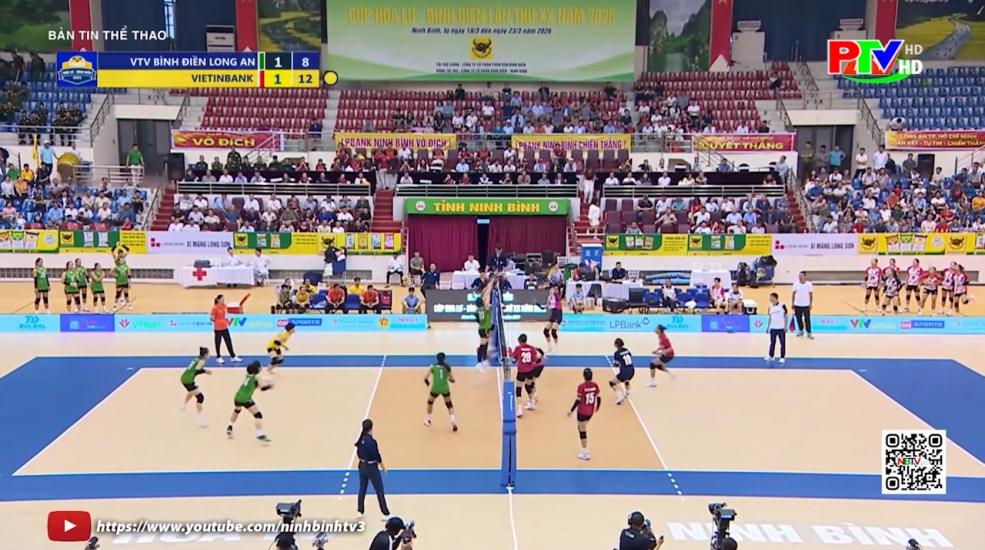 Bản tin thể thao ngày 24-3-2026