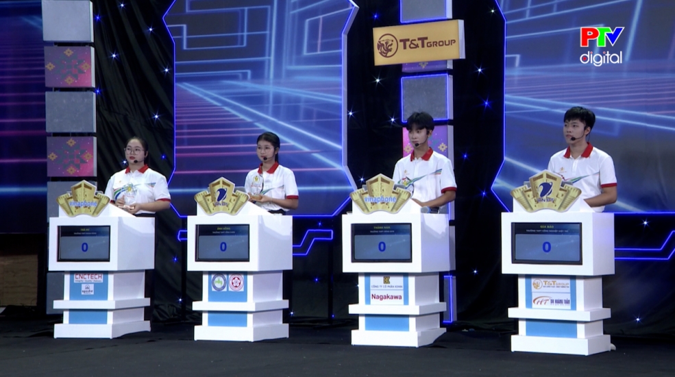 Vòng Đấu Trí 7, Gameshow Khát vọng Lạc Hồng Mùa 5 năm 2026 Vòng Đấu Trí 7, Gameshow Khát vọng Lạc Hồng Mùa 5 năm 2026
