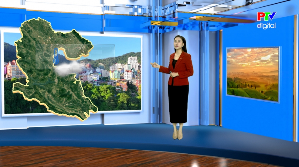 Dự báo thời tiết ngày 16-01-2026