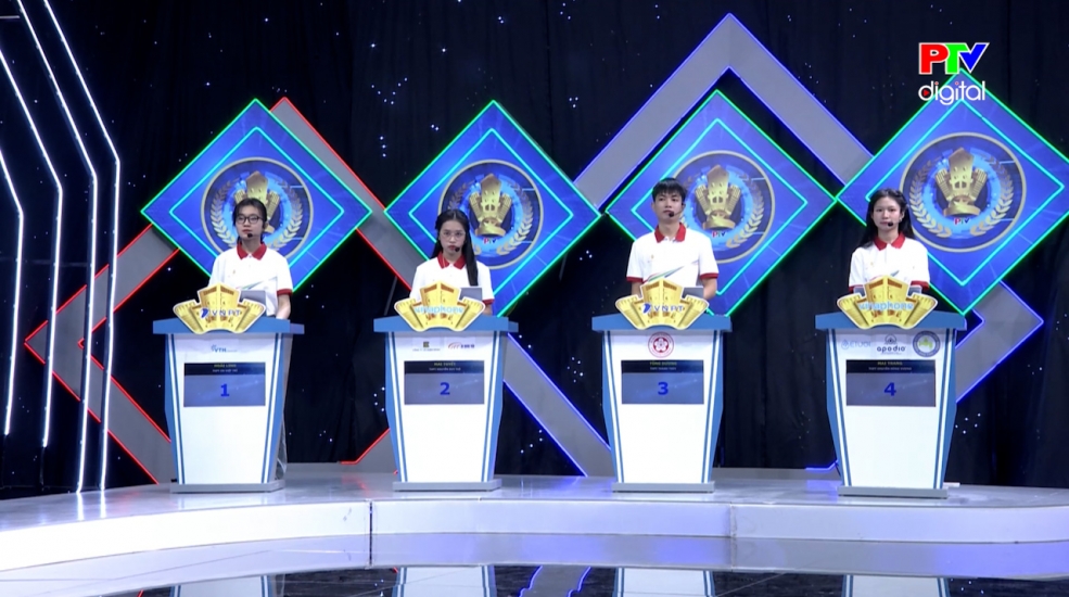 Vòng Tranh tài 4 | Gameshow Khát vọng Lạc Hồng Mùa 4 năm 2025 Vòng Tranh tài 4 | Gameshow Khát vọng Lạc Hồng Mùa 4 năm 2025