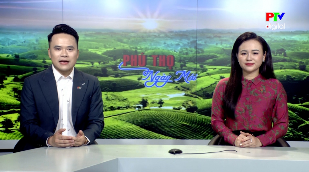 Phú Thọ ngày mới ngày 19-3-2026