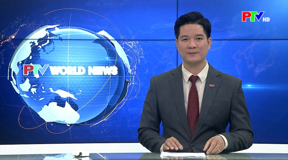 Bản tin quốc tế 18h45 ngày 24-01-2026