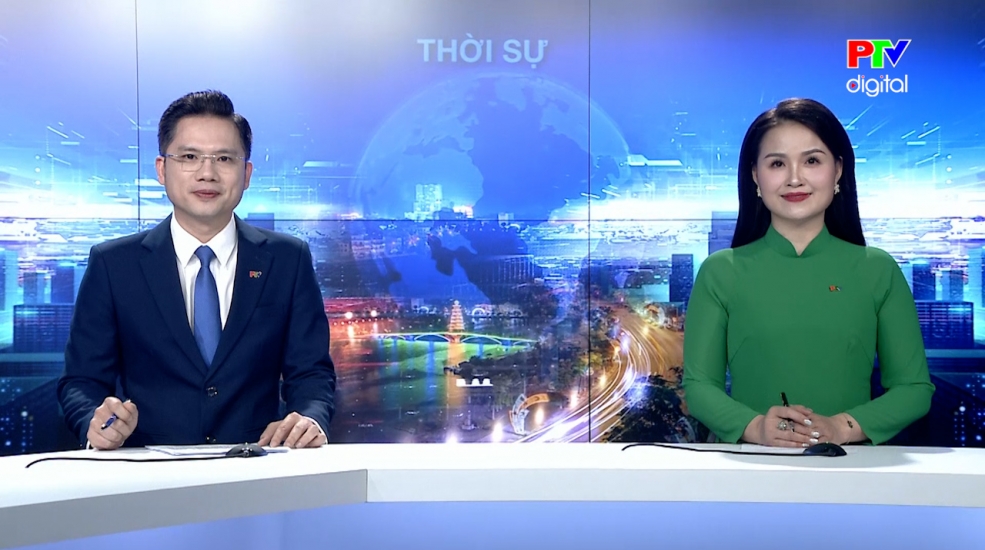 Chương trình thời sự ngày 12-03-2026