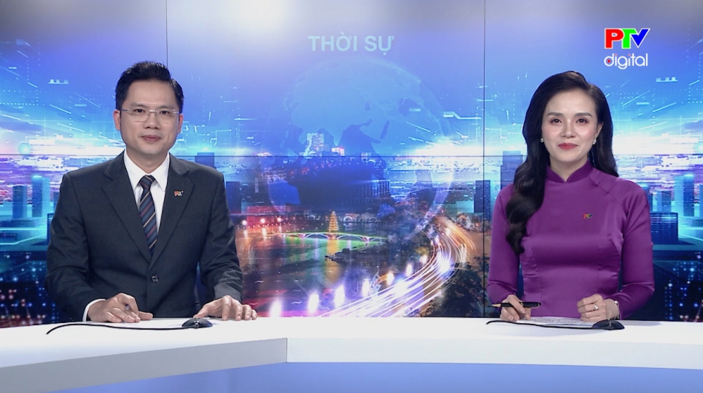 Chương trình thời sự ngày 19-3-2026