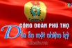 Công đoàn Phú Thọ - Dấu ấn một nhiệm kỳ