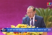 Ra mắt Ban chấp hành Đảng bộ tỉnh Phú Thọ Khóa XIX, nhiệm kỳ 2020 - 2025