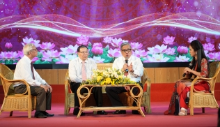 Đài PT&TH Phú Thọ tổ chức Tọa đàm “Từ thời đại Hùng Vương đến thời đại Hồ Chí Minh”