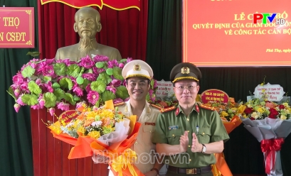 An ninh Phú Thọ ngày 22-9-2023