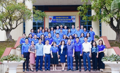 Chi đoàn thanh niên Đài PT&TH Phú Thọ gặp mặt kỷ niệm 92 năm ngày thành lập Đoàn TNCS Hồ Chí Minh