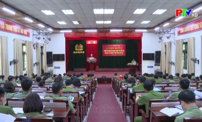 An ninh Phú Thọ ngày 20-5-2022