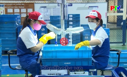Công nghiệp và thương mại - Động lực cho tăng trưởng