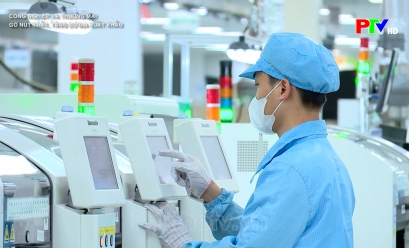 Công nghiệp và thương mại: Gỡ nút thắt – tăng dư địa xuất khẩu Công nghiệp và thương mại: Gỡ nút thắt – tăng dư địa xuất khẩu
