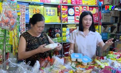 Công nghiệp và thương mại - An toàn thực phẩm trong lưu thông hàng hoá