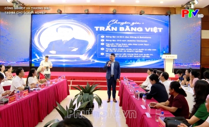Công nghiệp và thương mại - Tạo đà cho doanh nghiệp
