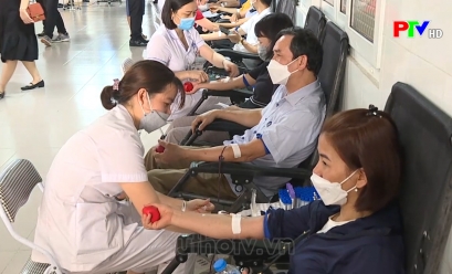 Lợi ích của việc hiến máu