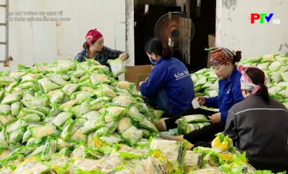 Tạp chí thông tin kinh tế - Bài toán giữ chuẩn sau OCOP Tạp chí thông tin kinh tế - Bài toán giữ chuẩn sau OCOP