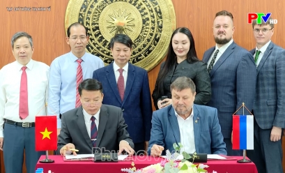 Tạp chí Thông tin kinh tế: Phú Thọ - điểm đến của dòng vốn doanh nghiệp trong nước Tạp chí Thông tin kinh tế: Phú Thọ - điểm đến của dòng vốn doanh nghiệp trong nước