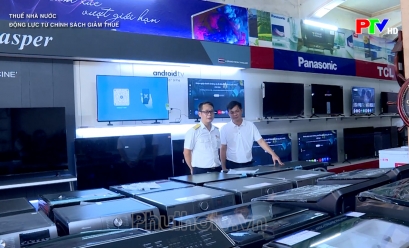 Thuế nhà nước – Động lực từ chính sách giảm thuế Thuế nhà nước – Động lực từ chính sách giảm thuế