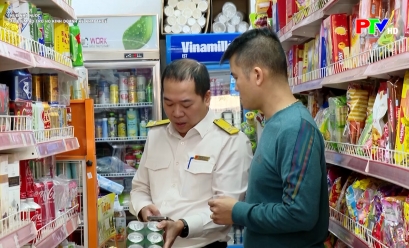 Thuế nhà nước - Cao điểm hỗ trợ hộ kinh doanh kê khai thuế