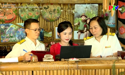 Thuế nhà nước - Đồng hành cùng người nộp thuế vùng cao Thuế nhà nước - Đồng hành cùng người nộp thuế vùng cao