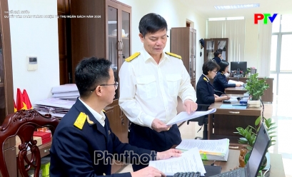 Thuế Nhà nước - Quyết tâm hoàn thành nhiệm vụ thu ngân sách năm 2026 Thuế Nhà nước - Quyết tâm hoàn thành nhiệm vụ thu ngân sách năm 2026