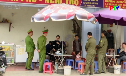 Vui xuân đúng luật Vui xuân đúng luật