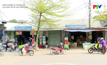 Công nghiệp và thương mại - Lựa chọn tối ưu cho nông dân