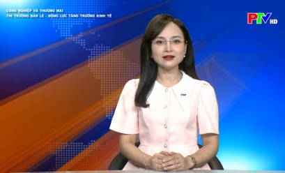 Công nghiệp và thương mại: Thị trường bán lẻ - động lực tăng trưởng kinh tế