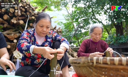 Kinh tế tập thể - Tiên phong giữ nghề