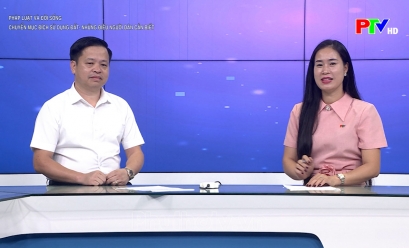 Pháp luật và đời sống: Chuyển mục đích sử dụng đất - những điều người dân cần biết Pháp luật và đời sống: Chuyển mục đích sử dụng đất - những điều người dân cần biết