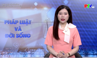 Pháp luật và đời sống – Tiếp công dân trực tuyến
